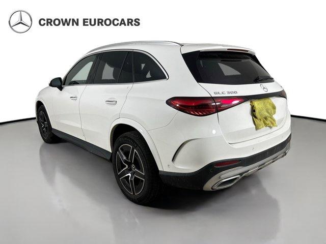 MERCEDES-BENZ GLC - 4