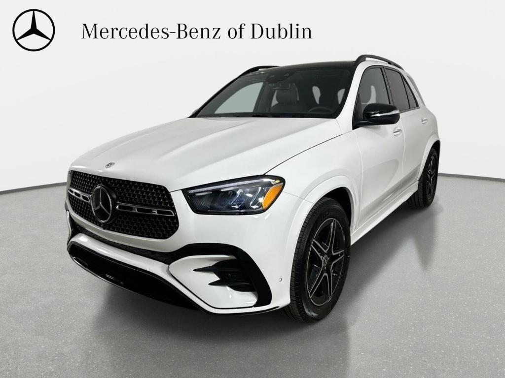 New 2026 Mercedes-Benz GLE 350 Base 4MATIC