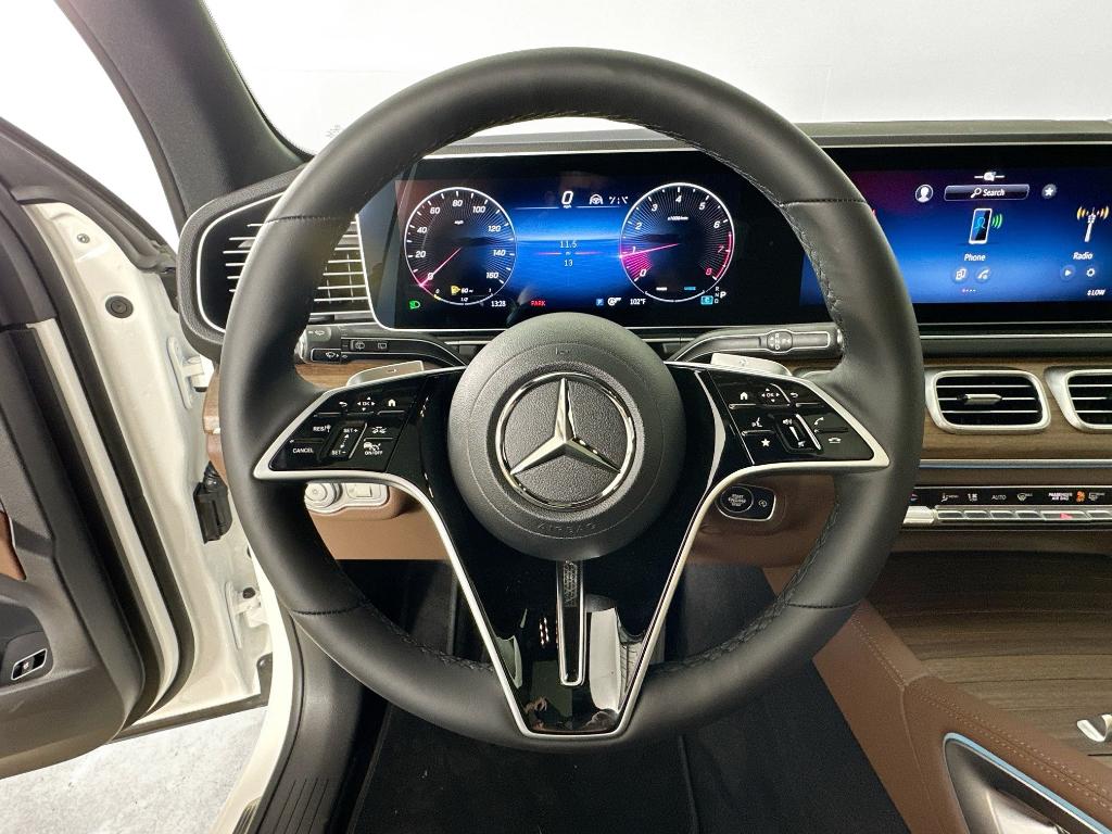 2026 Mercedes-BENZ GLE 照片 10