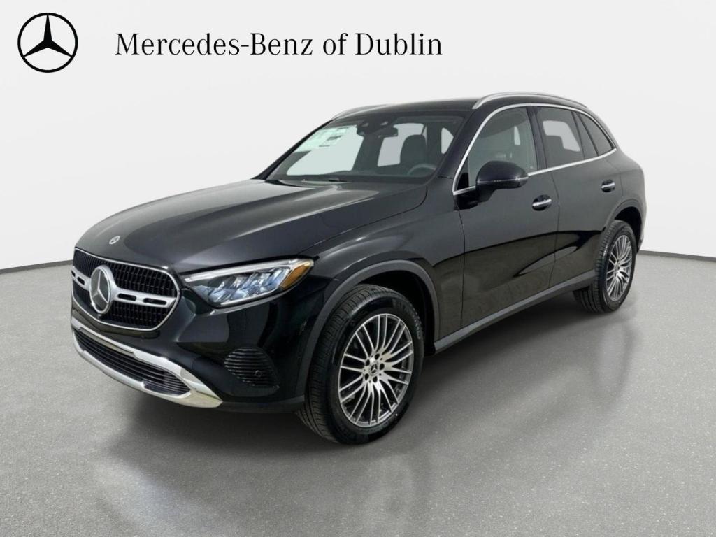 New 2026 Mercedes-Benz GLC 300 Base 4MATIC