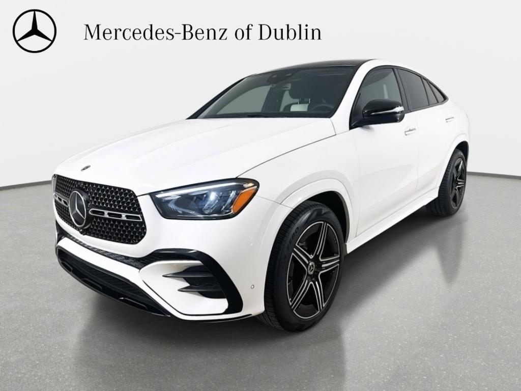 New 2026 Mercedes-Benz GLE 450 4MATIC