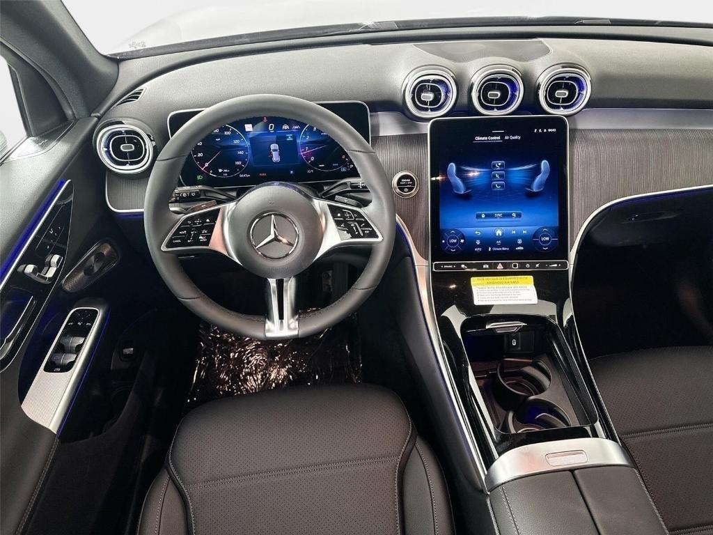 2026 Mercedes-BENZ GLC 缩略图 29