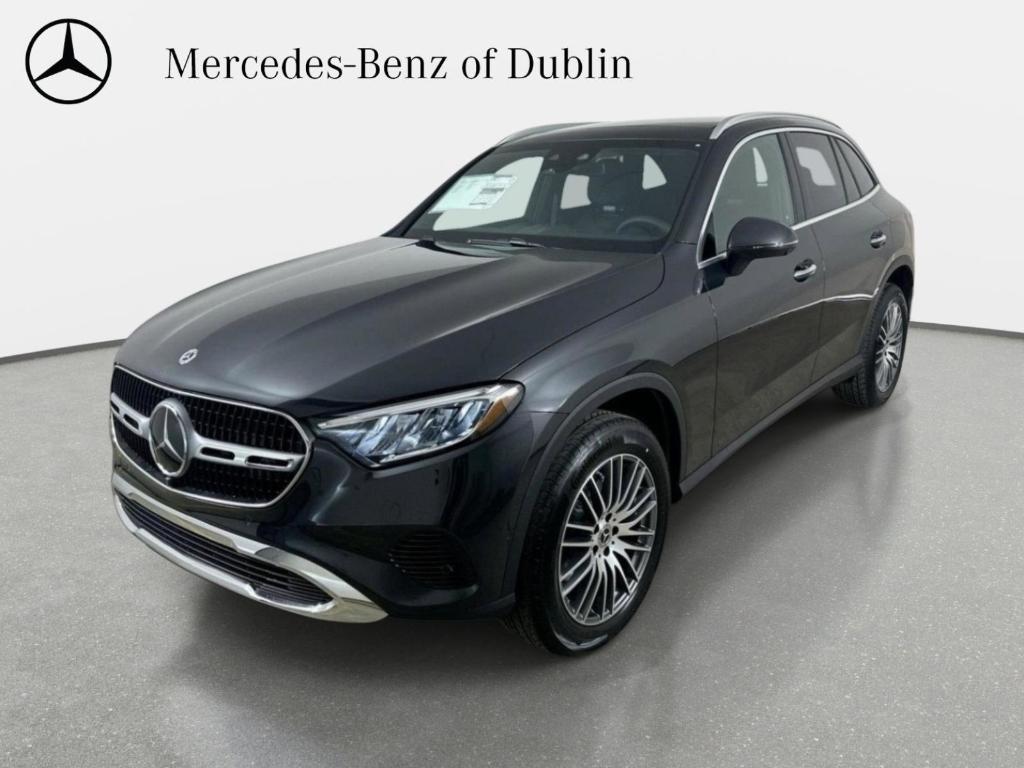 New 2026 Mercedes-Benz GLC 300 Base 4MATIC