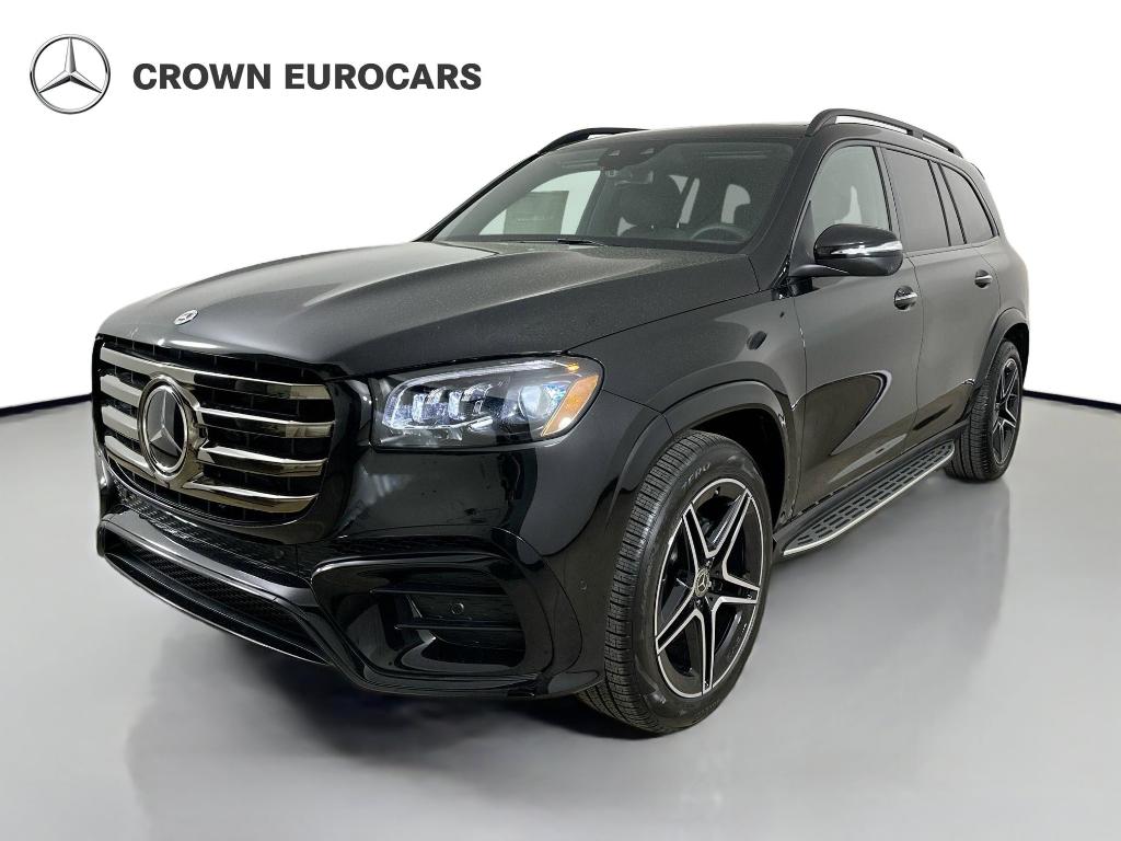 New 2026 Mercedes-Benz GLS 450 4MATIC