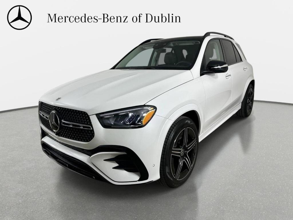 New 2026 Mercedes-Benz GLE 350 Base 4MATIC