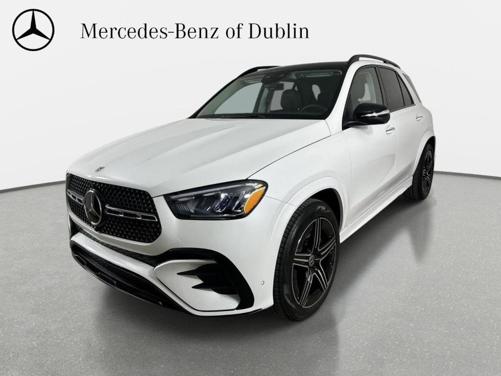 New 2026 Mercedes-Benz GLE 350 Base 4MATIC