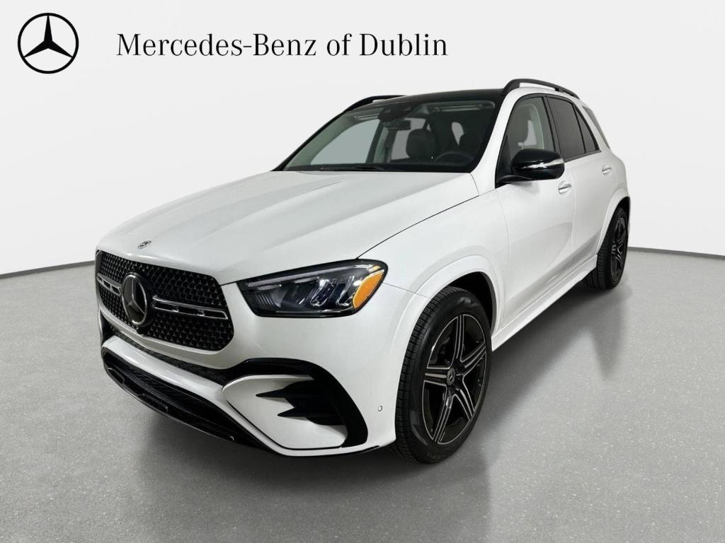New 2026 Mercedes-Benz GLE 350 Base 4MATIC