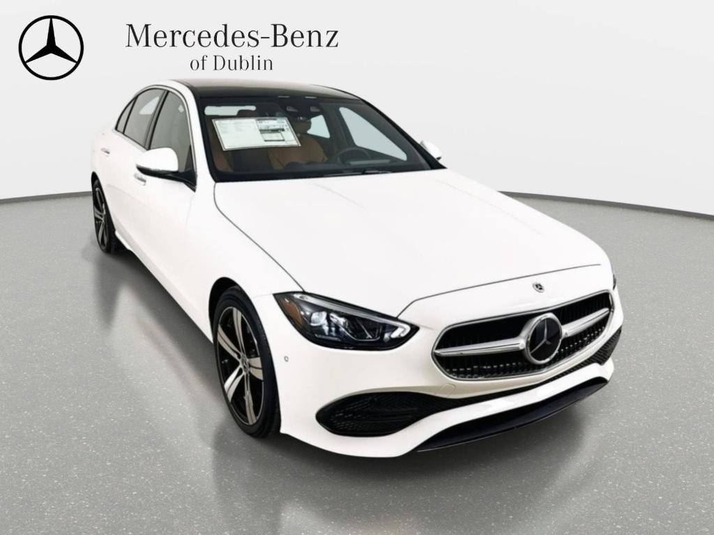 صورة 1 لـ 2026 Mercedes-BENZ C-CLASS