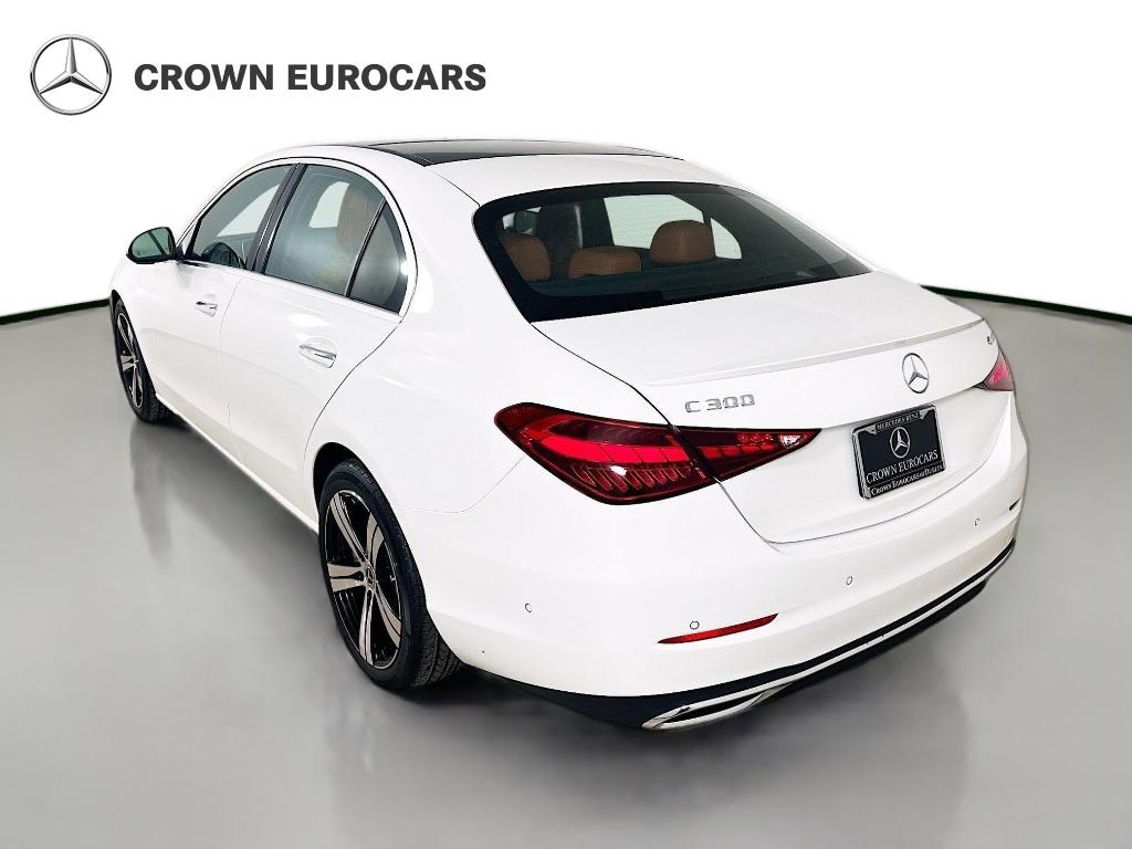 صورة 7 لـ 2026 Mercedes-BENZ C-CLASS