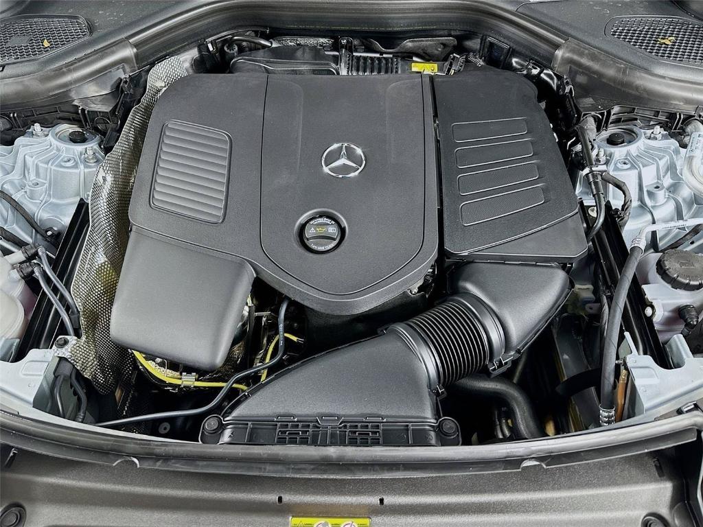 2026 Mercedes-BENZ GLC 缩略图 33