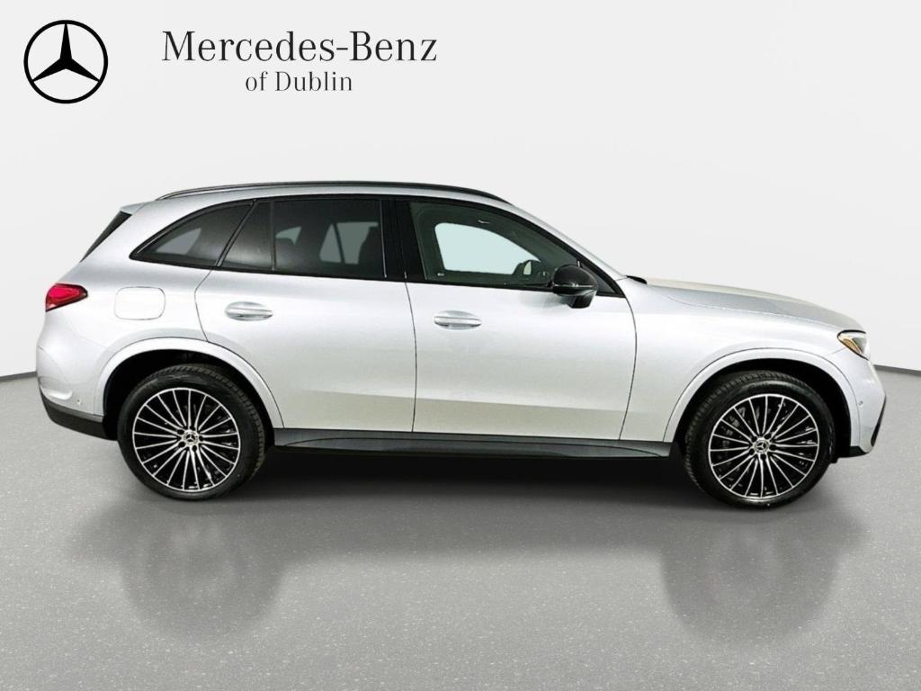 2026 Mercedes-BENZ GLC — фото 7
