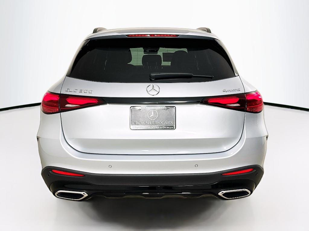 صورة 3 لـ 2026 Mercedes-BENZ GLC