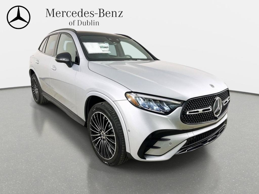 2026 Mercedes-BENZ GLC — фото 2