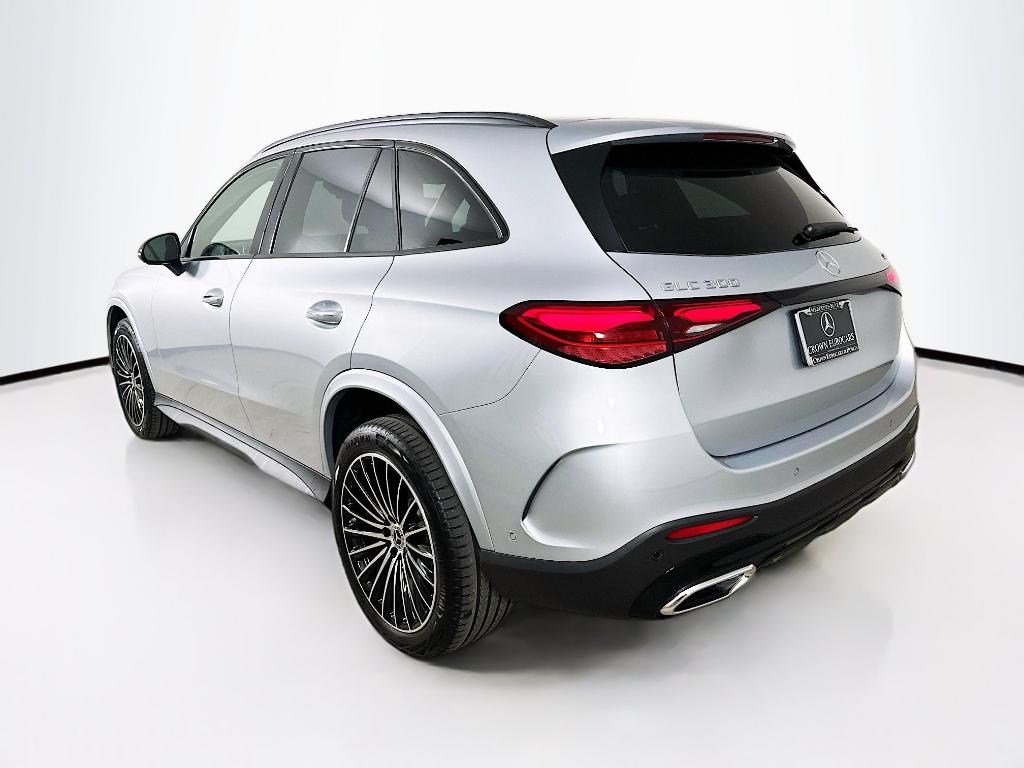 2026 Mercedes-BENZ GLC 照片 3