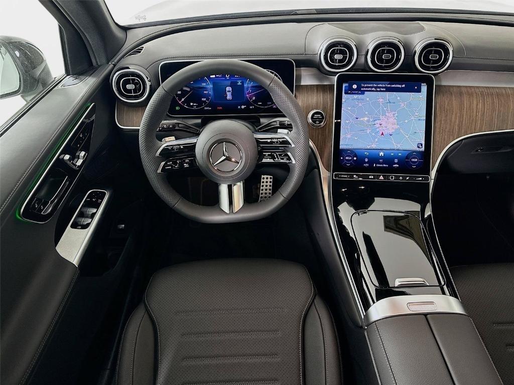 2026 Mercedes-BENZ GLC 缩略图 26