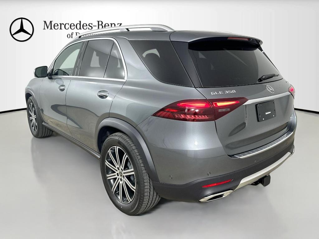2026 Mercedes-BENZ GLE — миниатюра 7