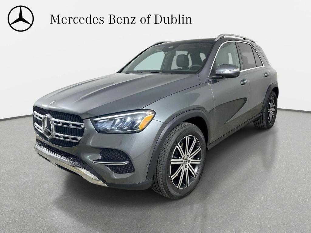 New 2026 Mercedes-Benz GLE 350 Base 4MATIC