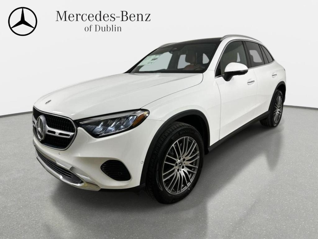 New 2026 Mercedes-Benz GLC 300 Base 4MATIC