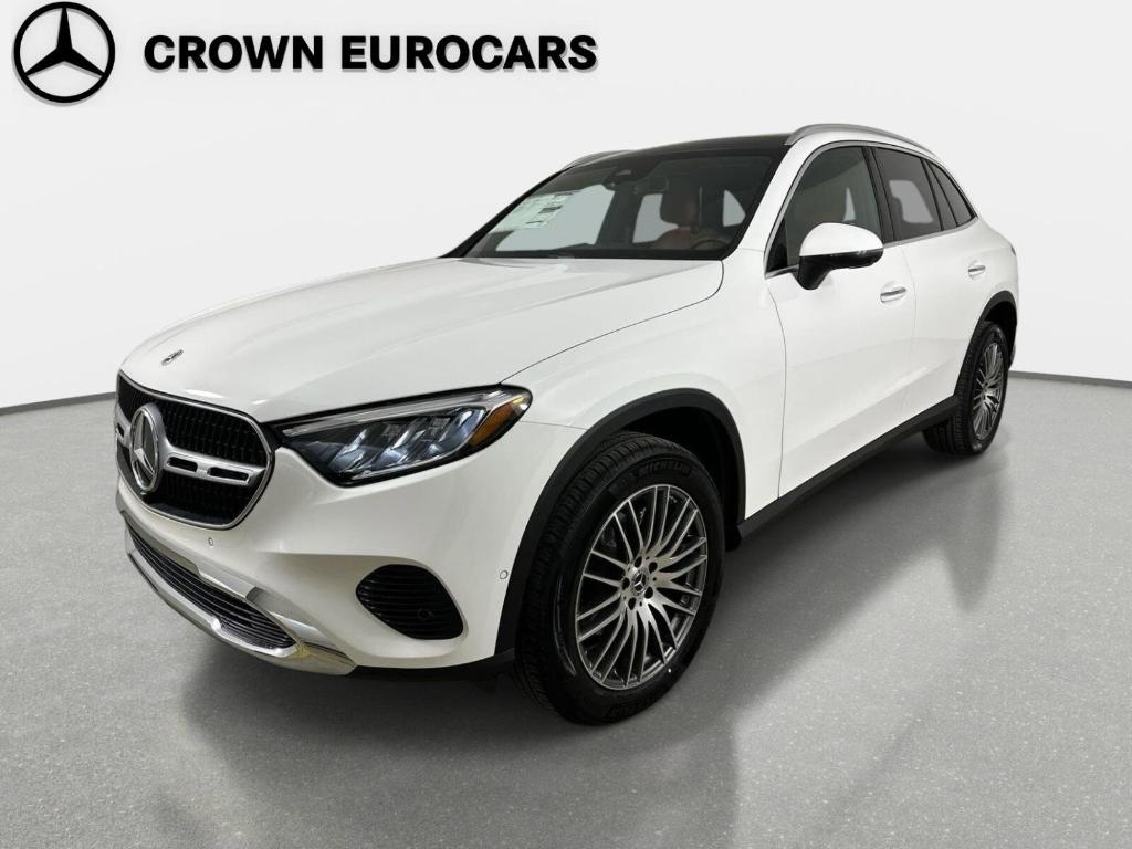 New 2026 Mercedes-Benz GLC 300 Base 4MATIC