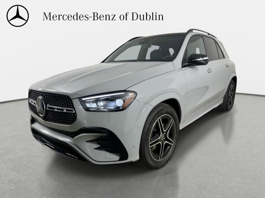 New 2026 Mercedes-Benz GLE 450 4MATIC