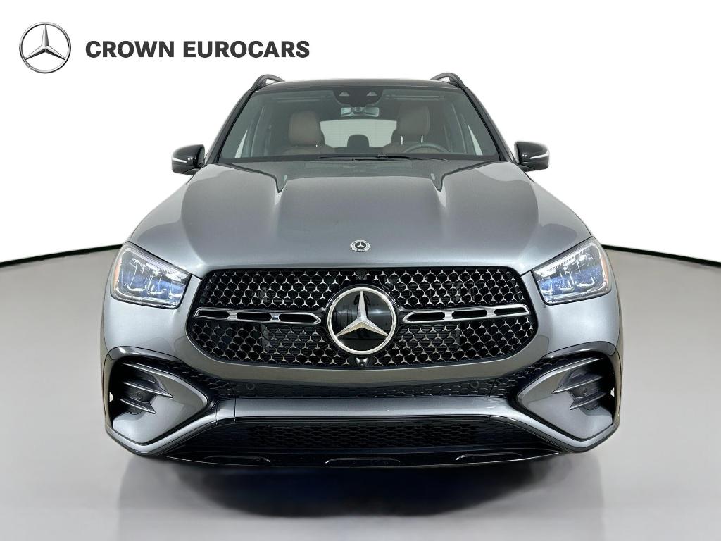 صورة 2 لـ 2026 Mercedes-BENZ GLE