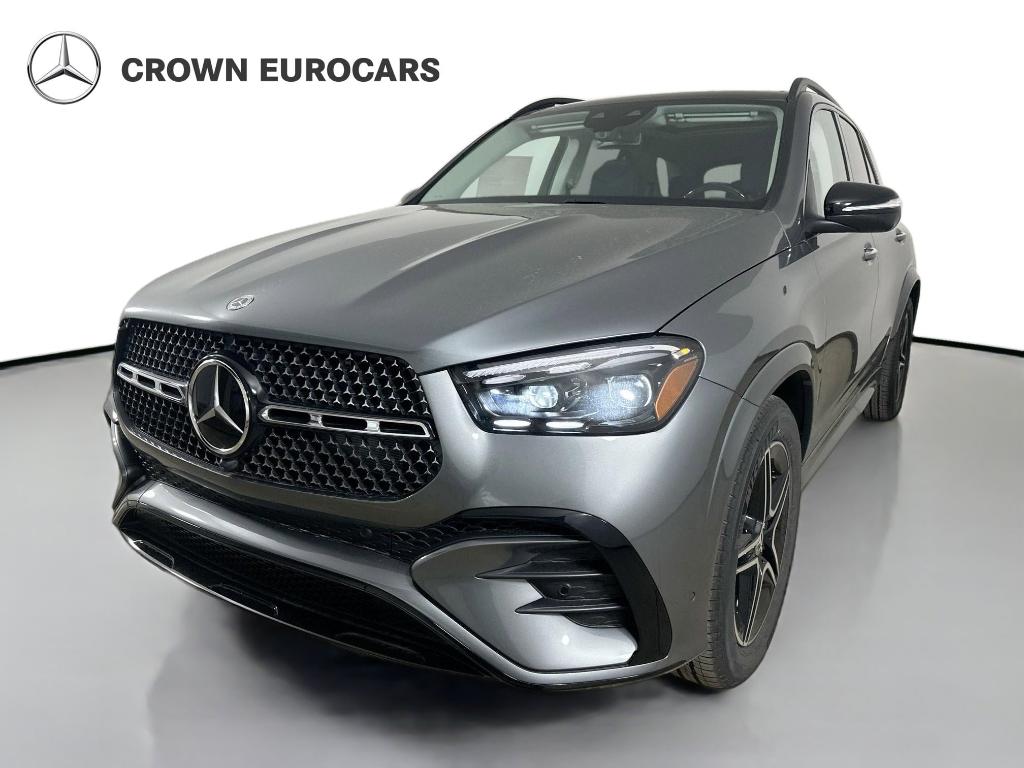 New 2026 Mercedes-Benz GLE 450 4MATIC