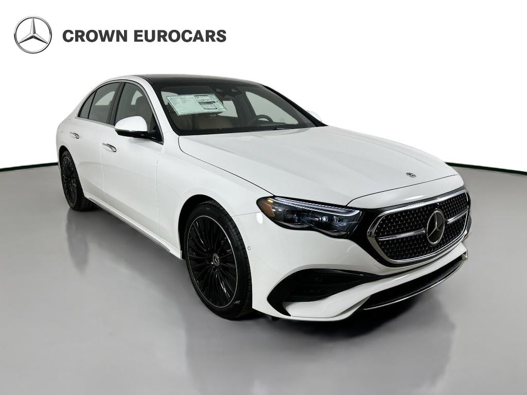 MERCEDES-BENZ E-CLASS - 3