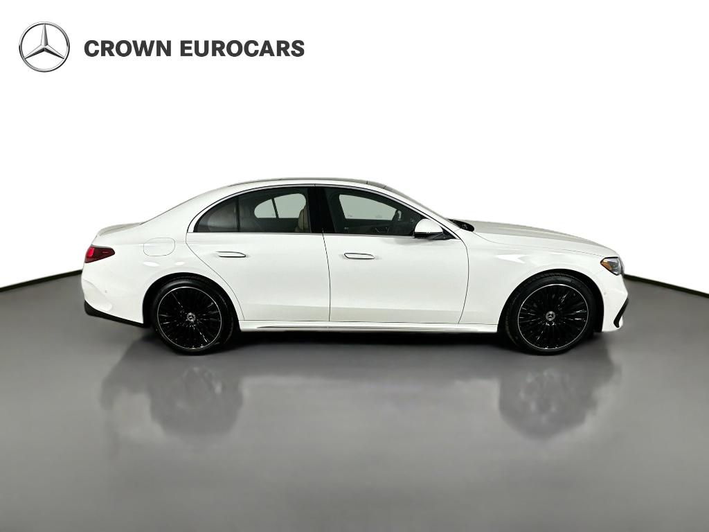 MERCEDES-BENZ E-CLASS - 4
