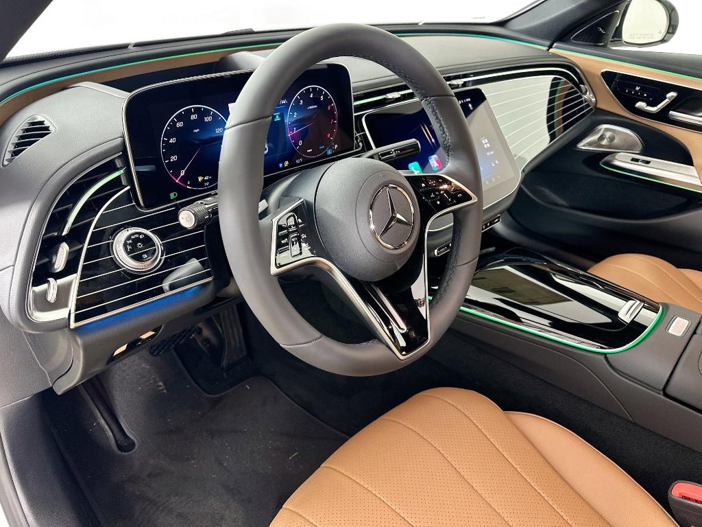 MERCEDES-BENZ E-CLASS - 9