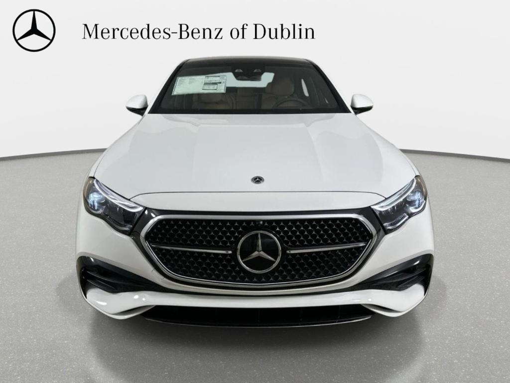 New 2026 Mercedes-Benz E-Class E 350 4MATIC