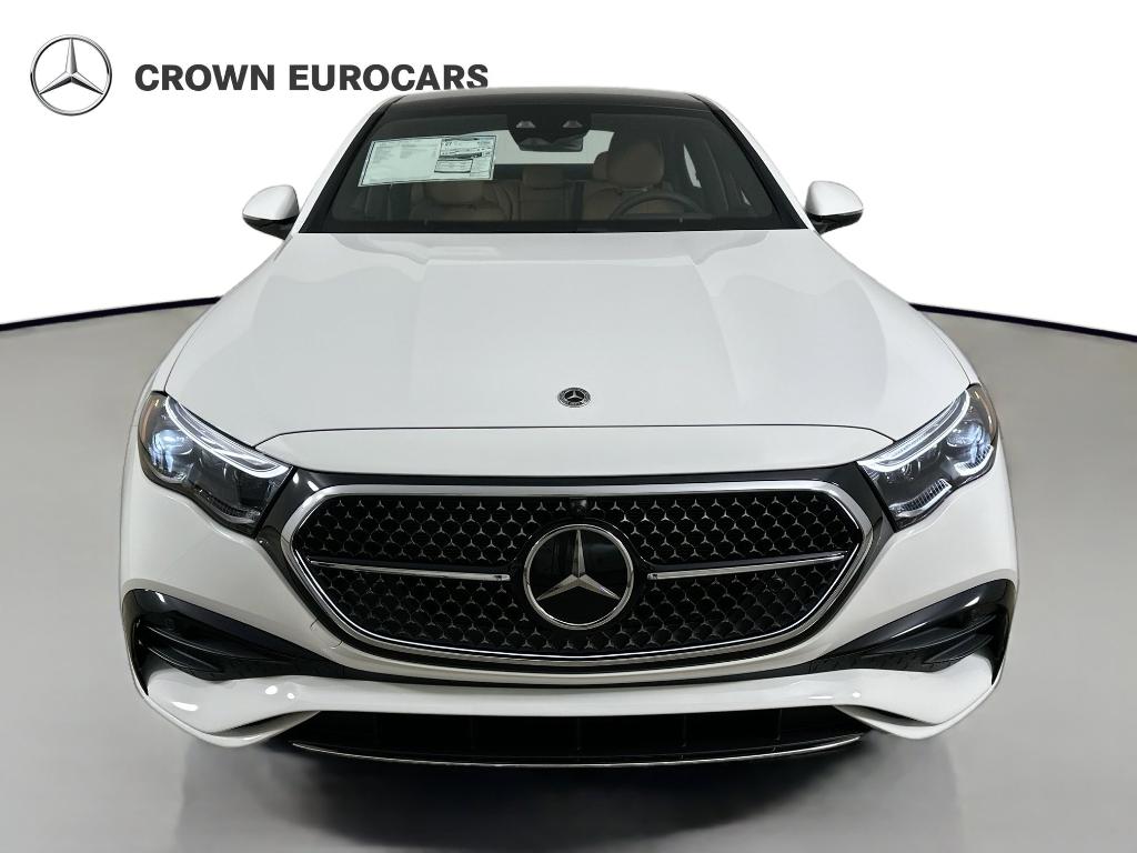 MERCEDES-BENZ E-CLASS - 2