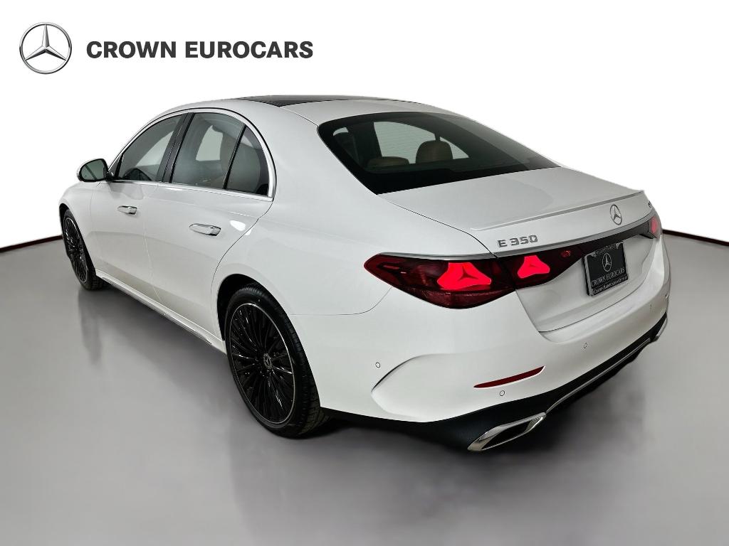 MERCEDES-BENZ E-CLASS - 7