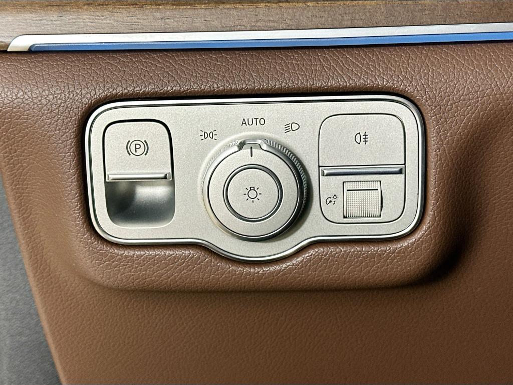 2026 Mercedes-BENZ GLE — фото 10