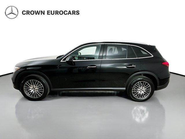 MERCEDES-BENZ GLC - 4
