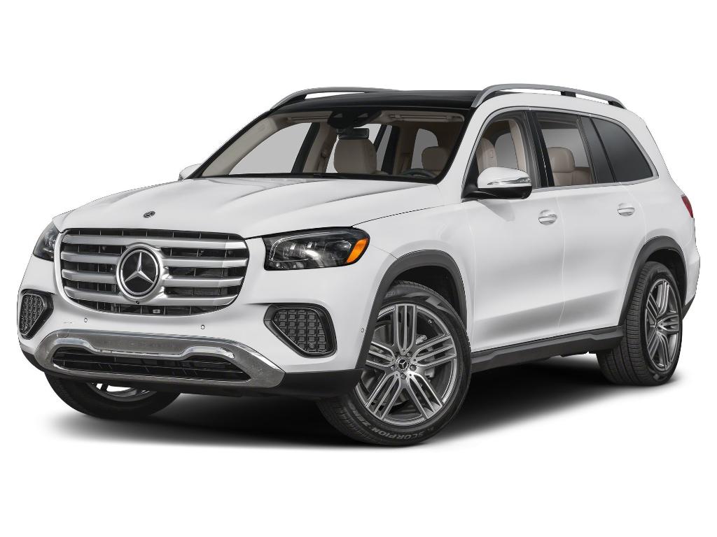 MERCEDES-BENZ GLS - 1