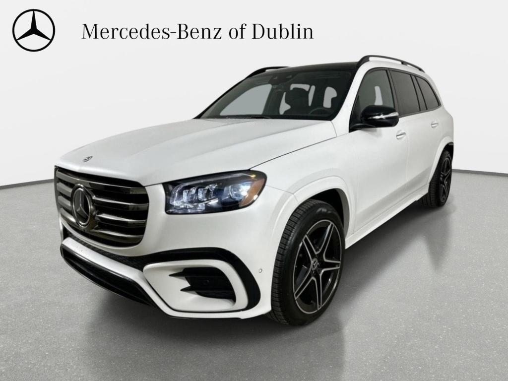 New 2026 Mercedes-Benz GLS 450 4MATIC