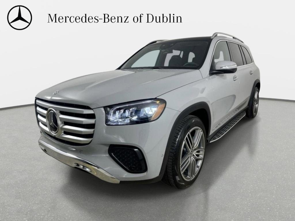 New 2026 Mercedes-Benz GLS 450 4MATIC