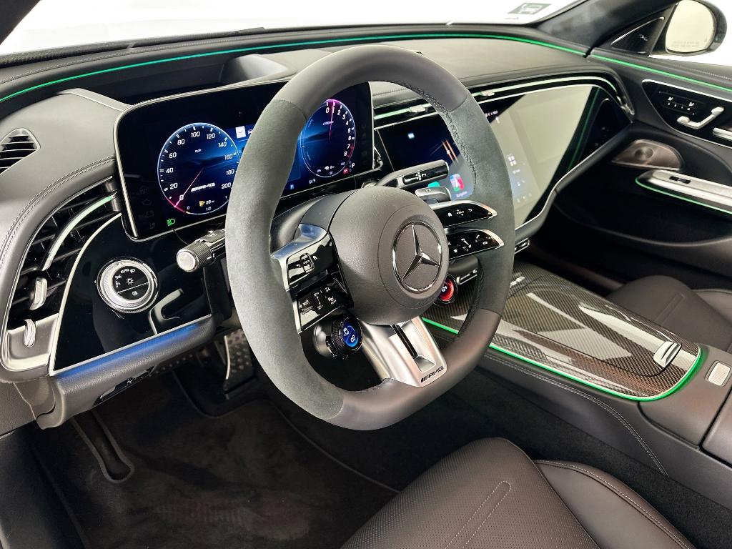 MERCEDES-BENZ E-CLASS - 9