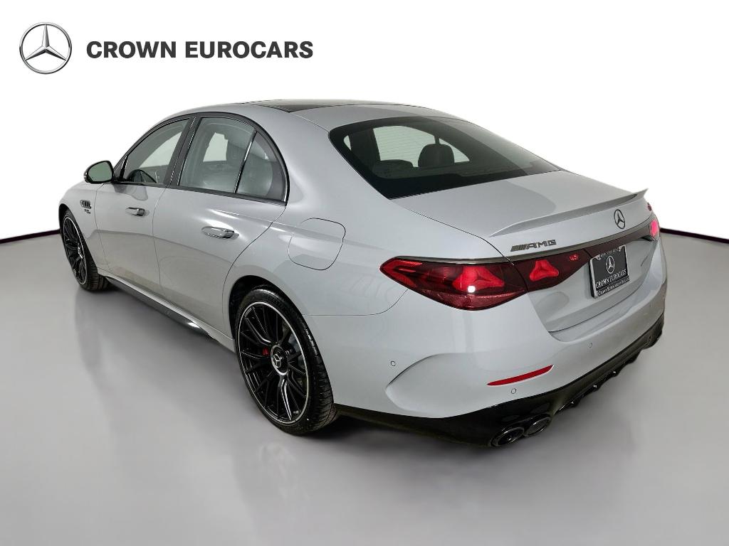 MERCEDES-BENZ E-CLASS - 7