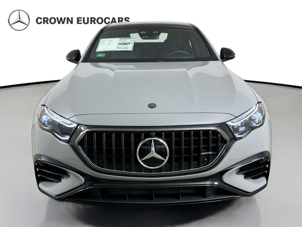 MERCEDES-BENZ E-CLASS - 2