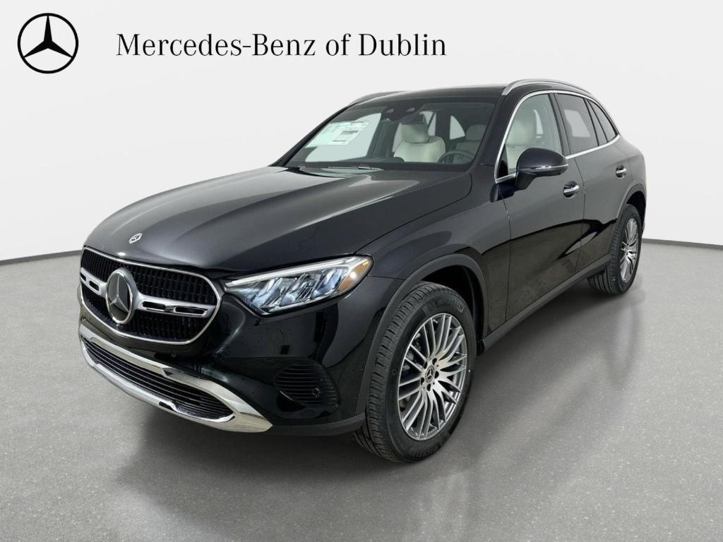 New 2026 Mercedes-Benz GLC 300 Base 4MATIC