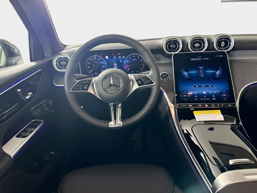 صورة مصغرة 29 لـ 2026 Mercedes-BENZ GLC