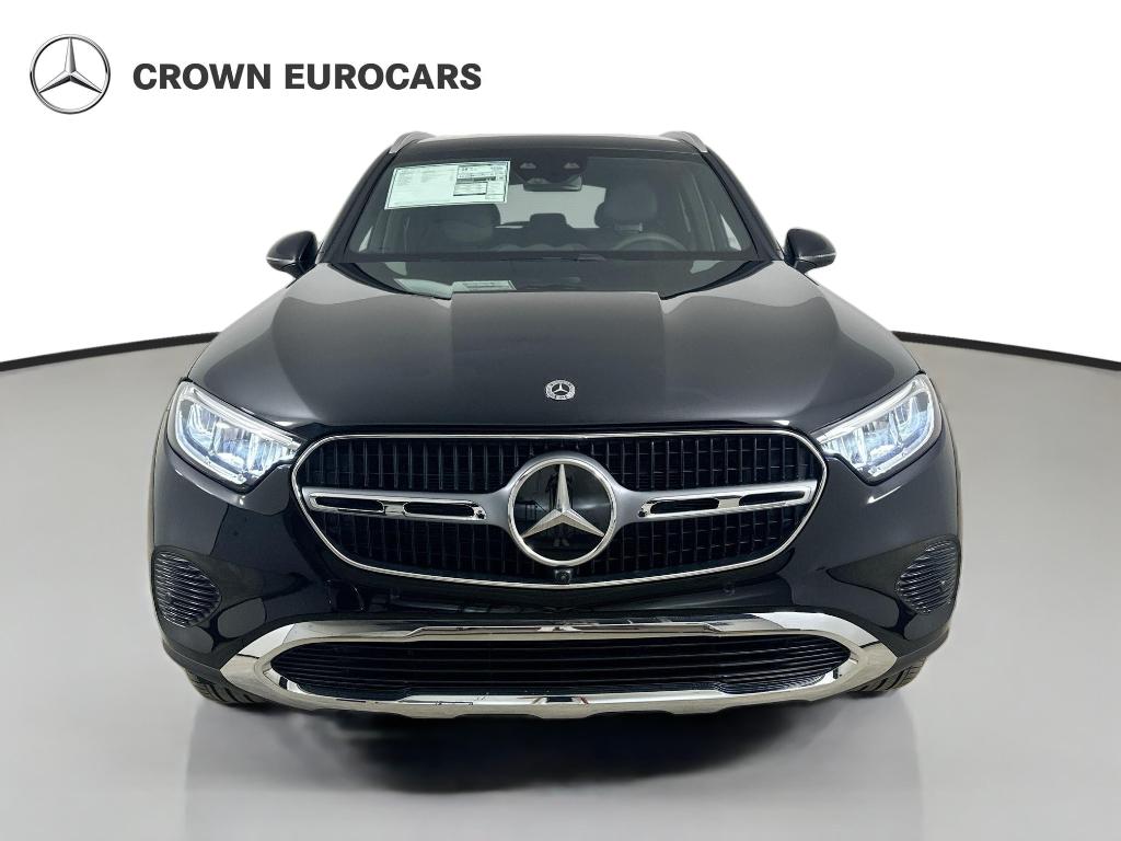 2026 Mercedes-BENZ GLC 缩略图 2