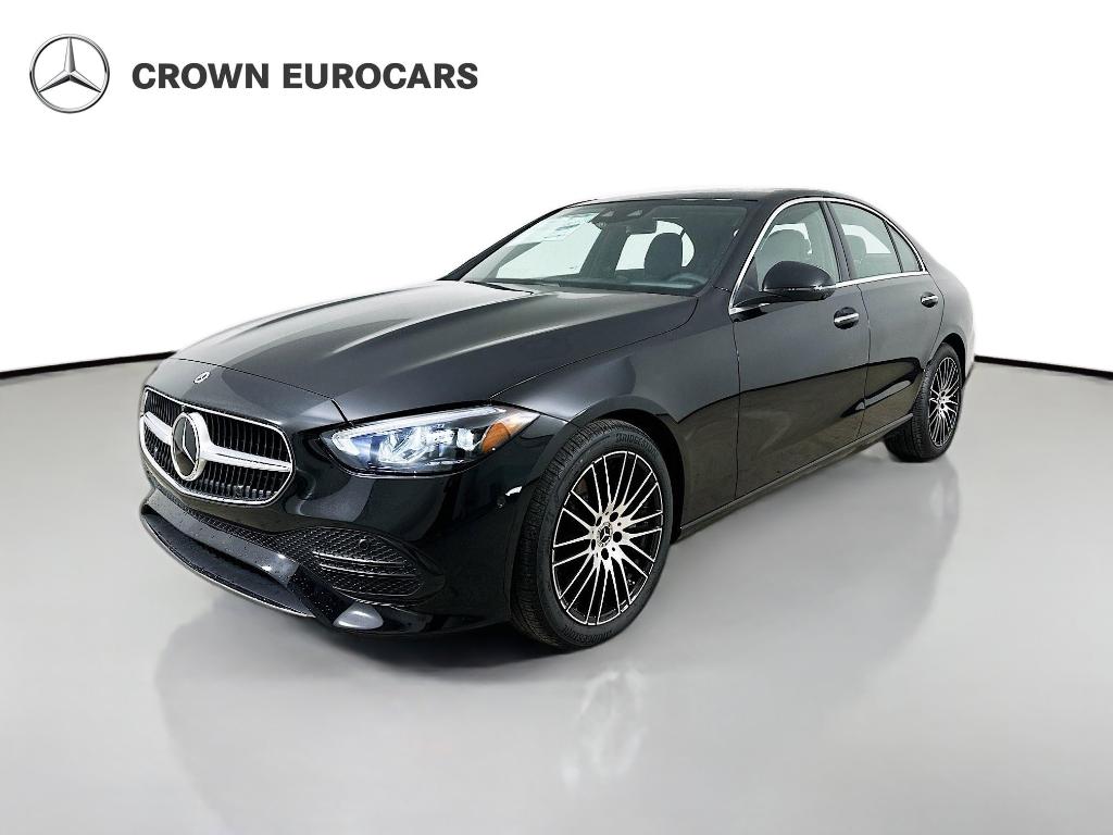 New 2026 Mercedes-Benz C-Class C 300 4MATIC
