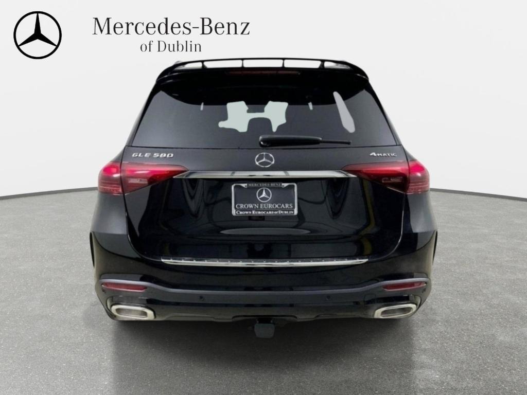 صورة 6 لـ 2026 Mercedes-BENZ GLE