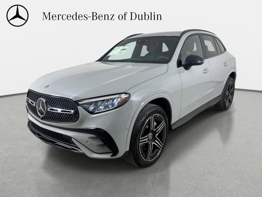 New 2026 Mercedes-Benz GLC 300 Base 4MATIC