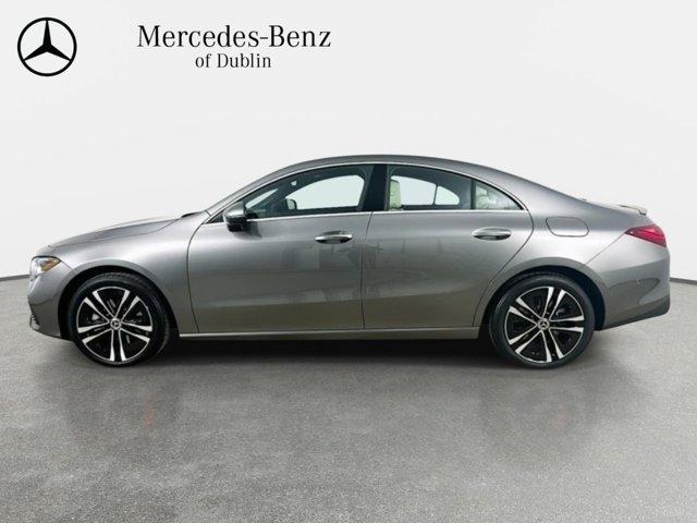 2025 Mercedes-BENZ CLA — миниатюра 4