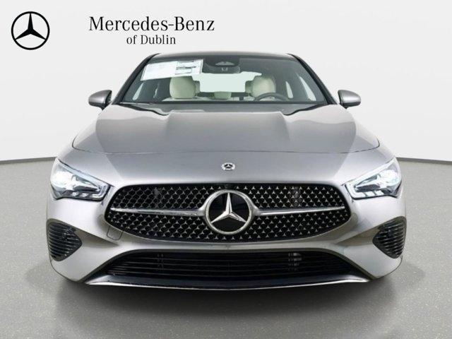 2025 Mercedes-BENZ CLA — миниатюра 2