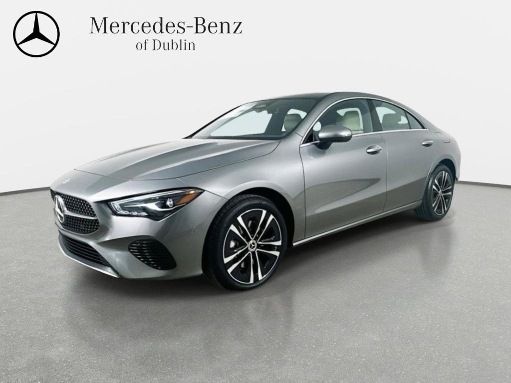 2025 Mercedes-BENZ CLA — фото 1