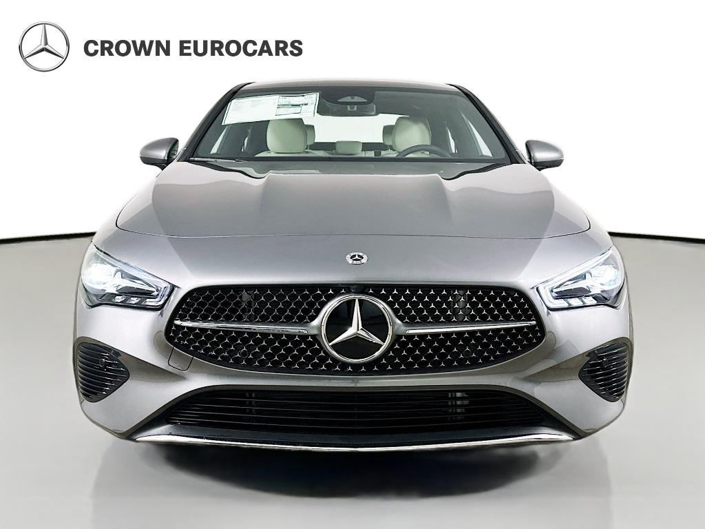 2025 Mercedes-BENZ CLA — фото 2